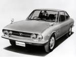 Isuzu 117 Coupe 1968 года